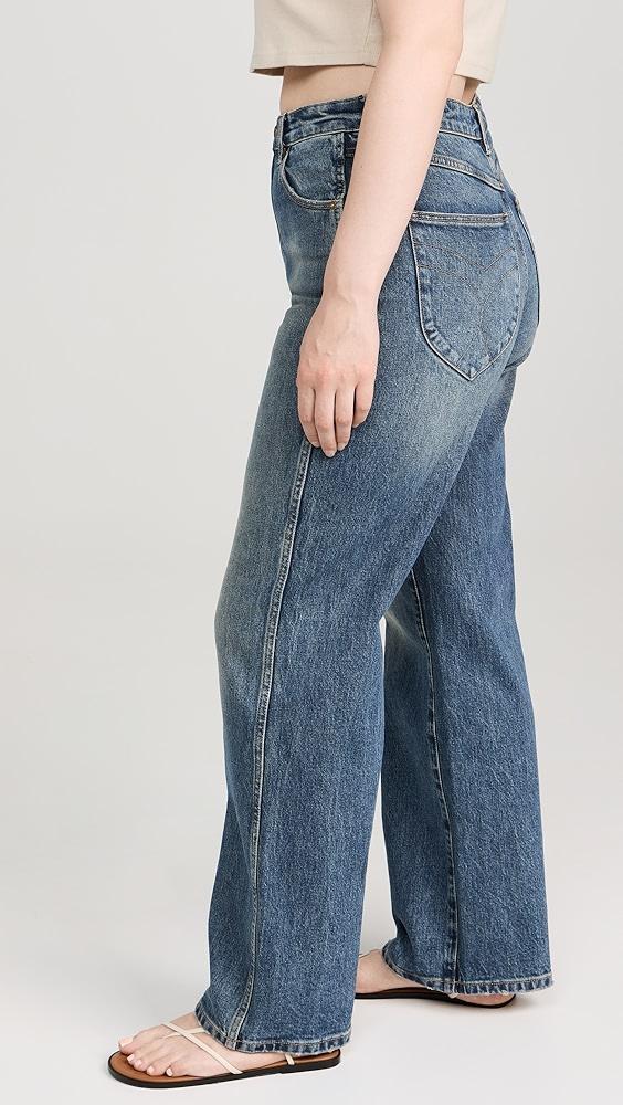 Rolla's Heidi Phoenix Jeans | Shopbop Product Image