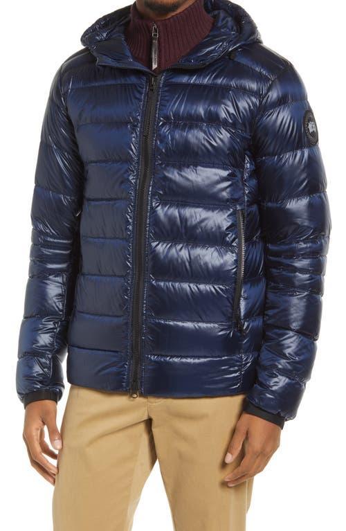 Mens Black Label Crofton Hoody Jacket Product Image