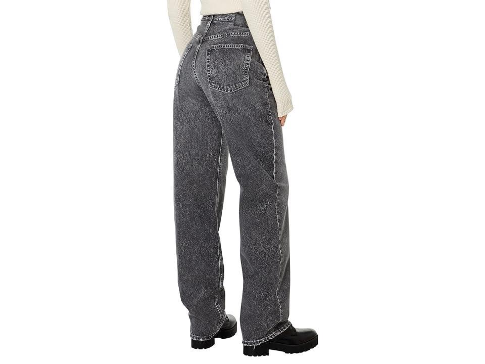 AG Jeans Clove Relaxed Vintage Straight in Distortion (Distortion) Women's Jeans Product Image