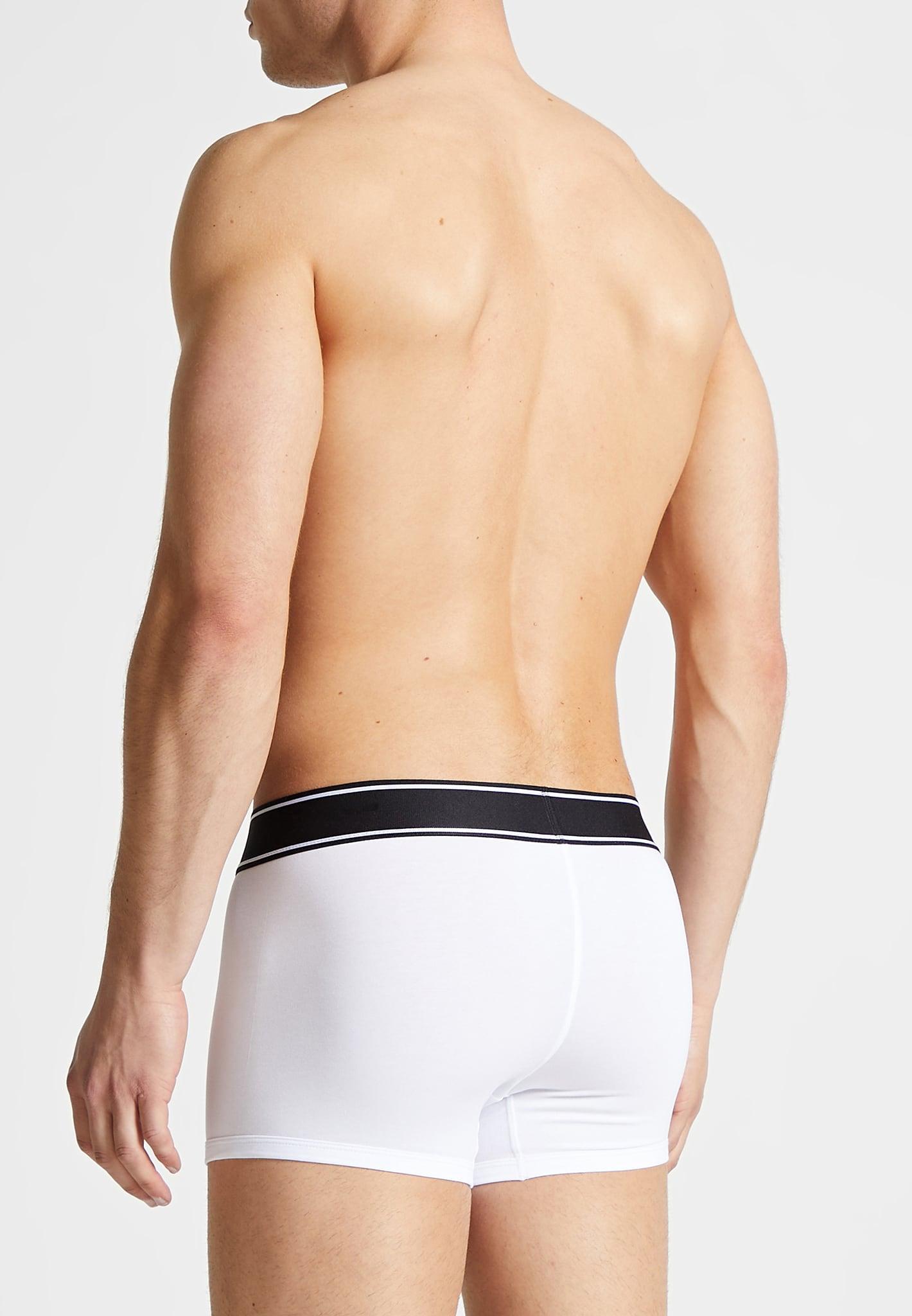 L'Eiffel Boxers Pack of 3 - White Male Product Image