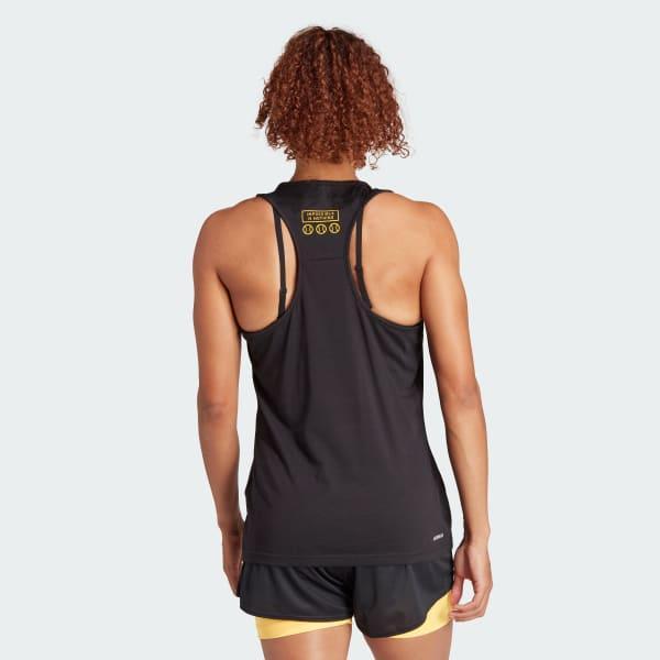 AEROREADY Tennis Category Graphic Tank Top Product Image