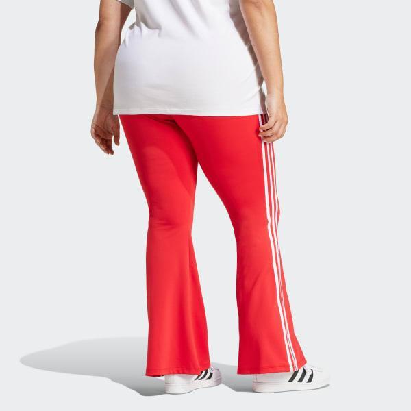 Adicolor Flared Leggings (Plus Size) Product Image