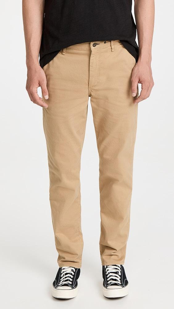 rag & bone Fit 2 Stretch Twill Chino Pants | Shopbop Product Image