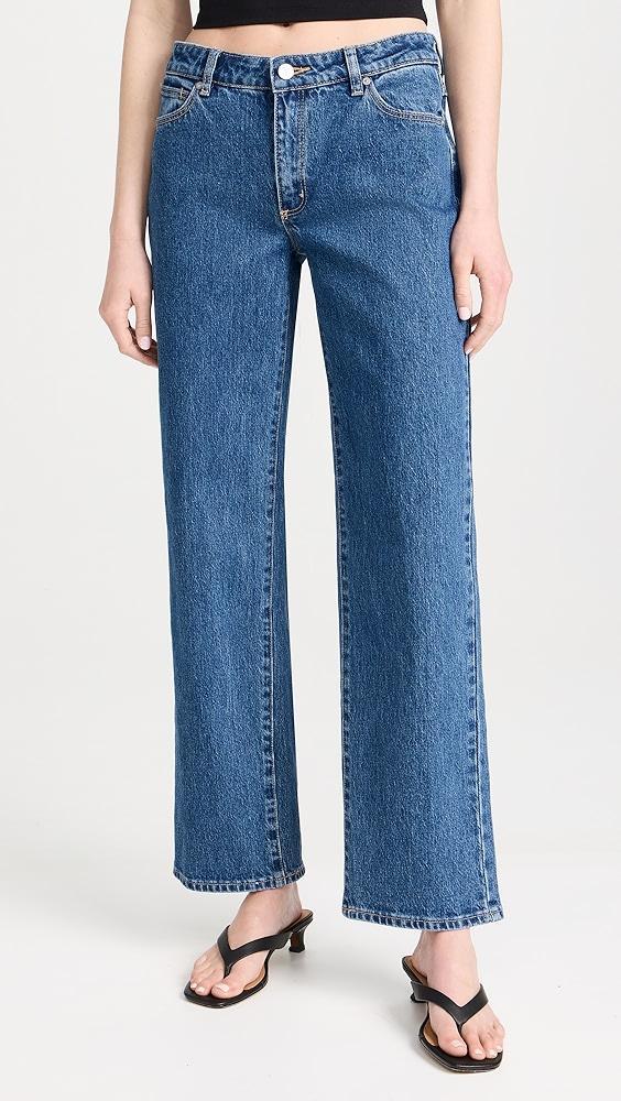 ABRAND 99 Baggy Jeans | Shopbop Product Image