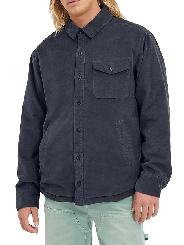 Mens Theodore Corduroy Shirt Jacket Product Image