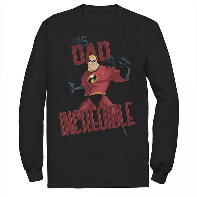 Disney / Pixars The Incredibles Mens This Dad Tee Product Image