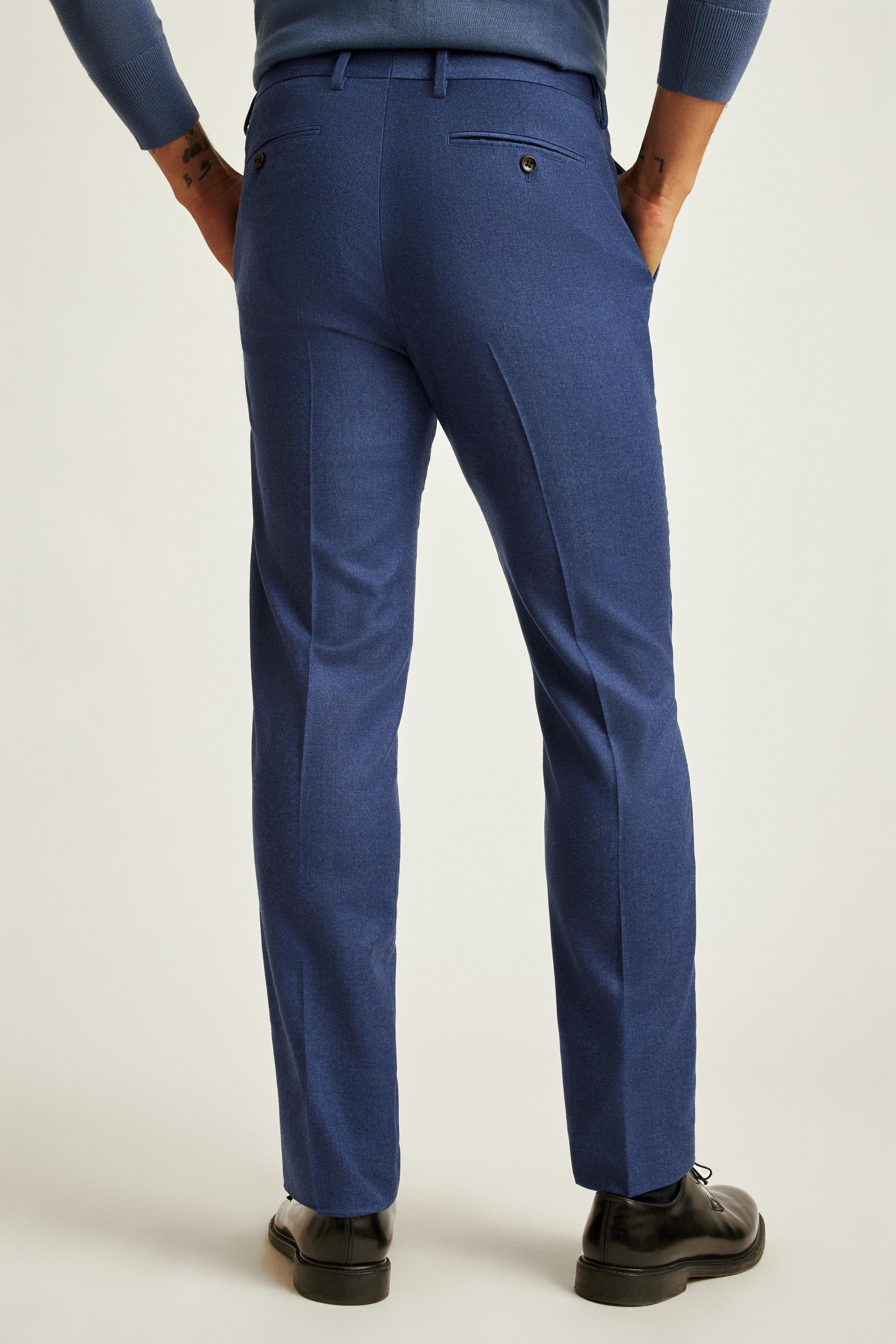 Jetsetter Italian Flannel Dress Pant Product Image