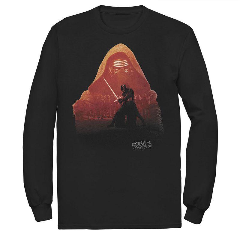 Mens Star Wars Maul Trooper Anakin Retro Panels Tee Product Image