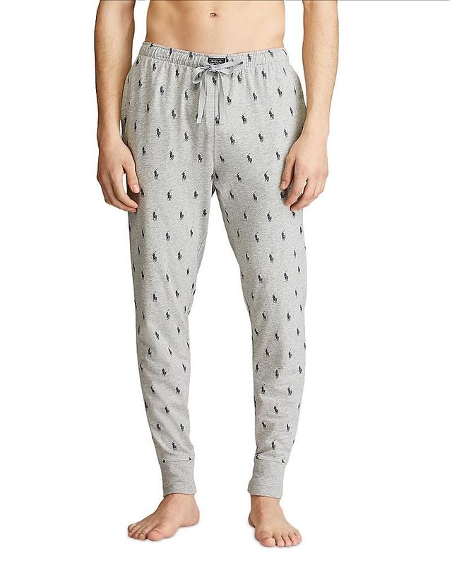 Polo Ralph Lauren Pony Print Sleep Jogger Pants Product Image