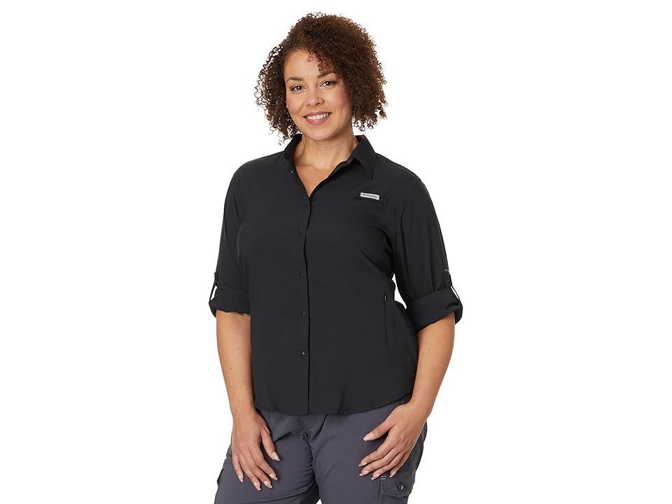 Columbia Women s PFG Tamiami II Long Sleeve Shirt- Product Image