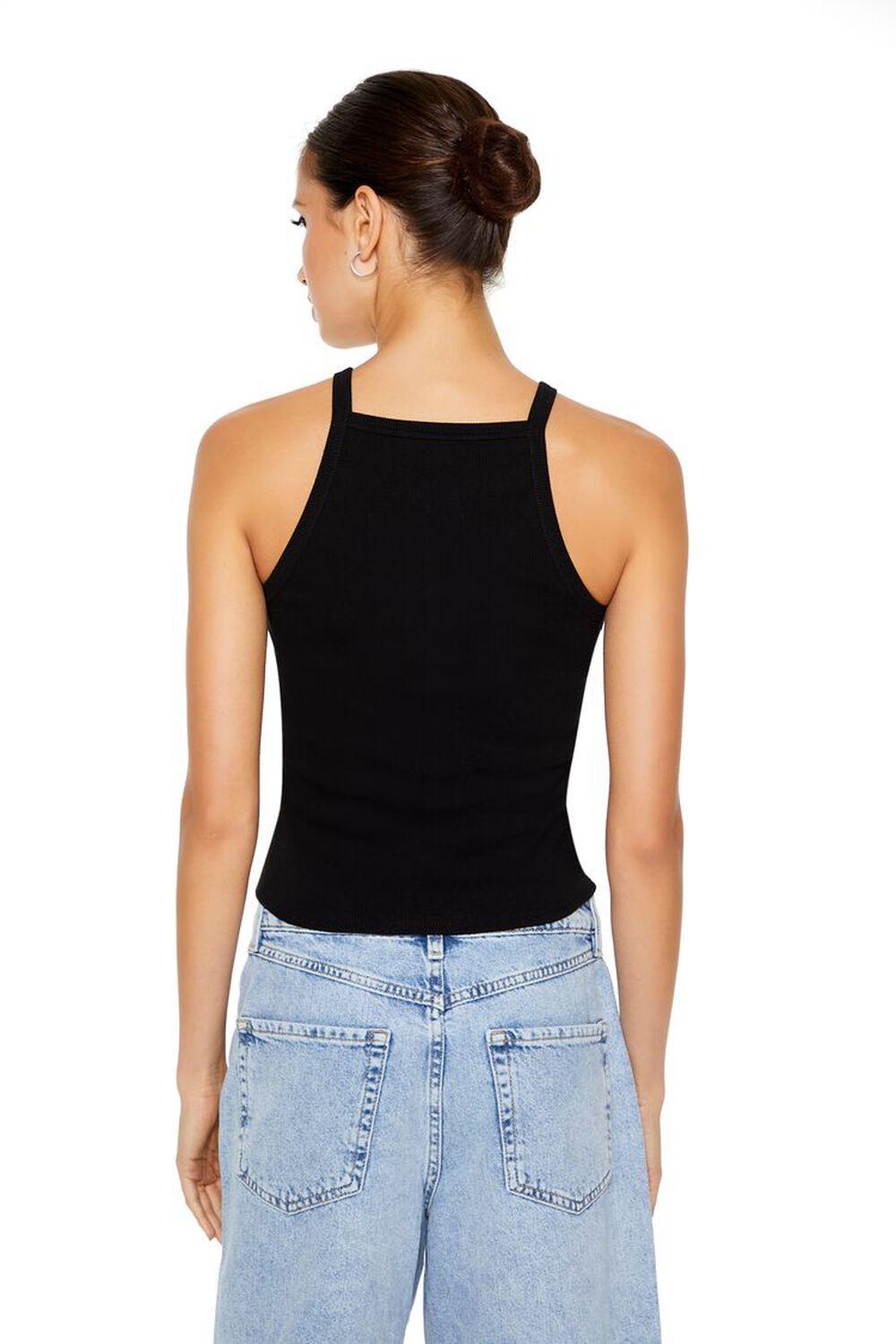 Taurus Cropped Cami | Forever 21 Product Image