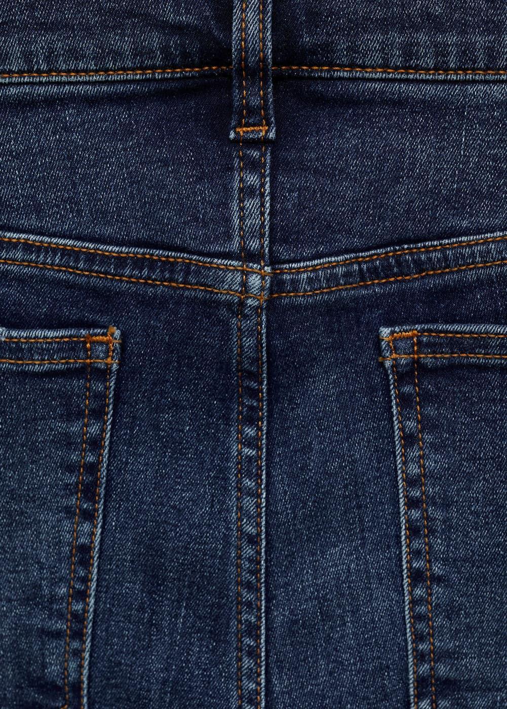 Mango Mens Jude Skinny-Fit Jeans Product Image