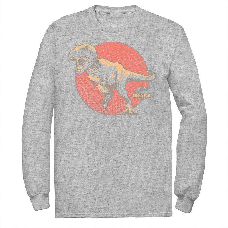 Mens Jurassic Park T-Rex Portrait Tee Product Image