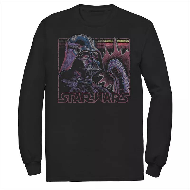 Mens Star Wars Vader Fist Of Doom Tee Product Image