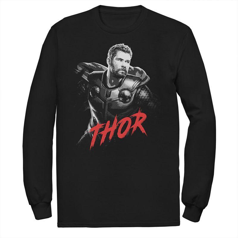 Mens Marvel Avengers Endgame Thor Tee Product Image