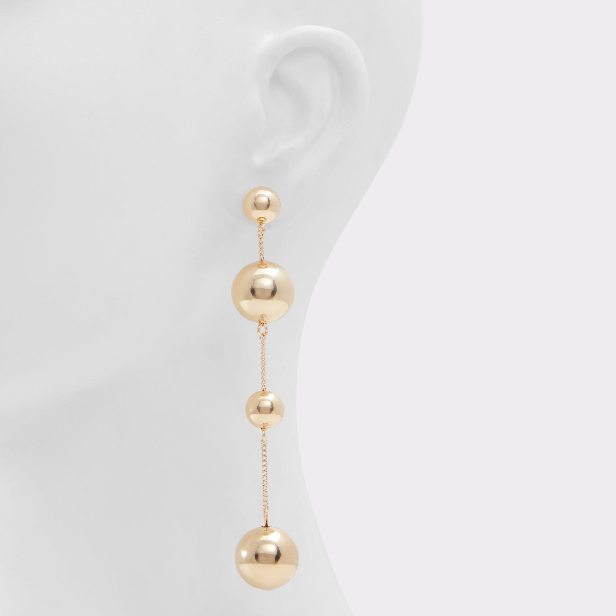 Allbubbles Gold Women's Earrings | ALDO US Product Image