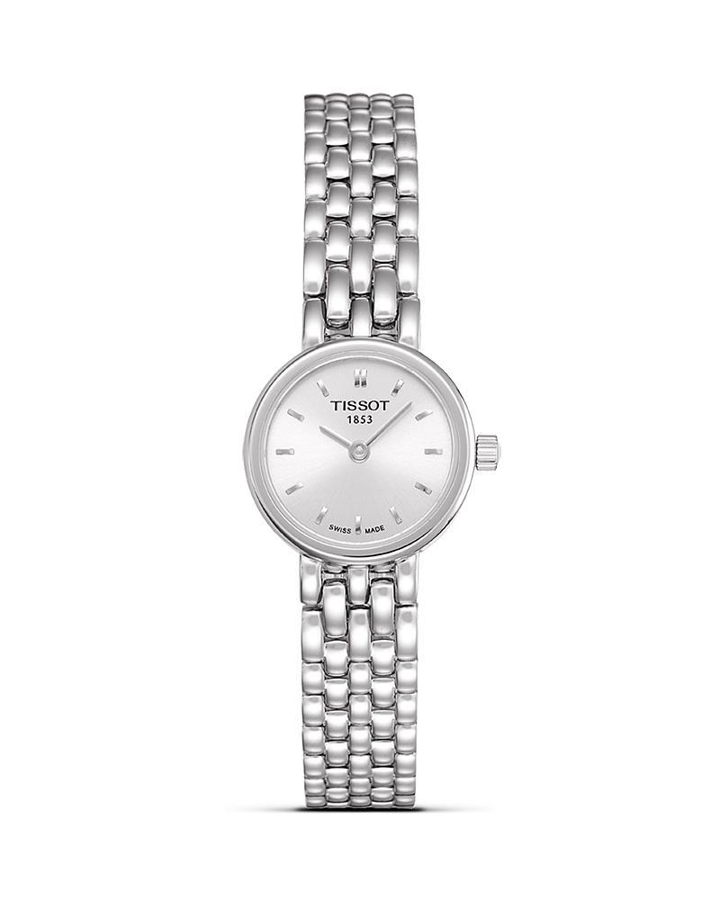 Tissot Lovely Silver Quartz Dress Watch, 19mm Product Image