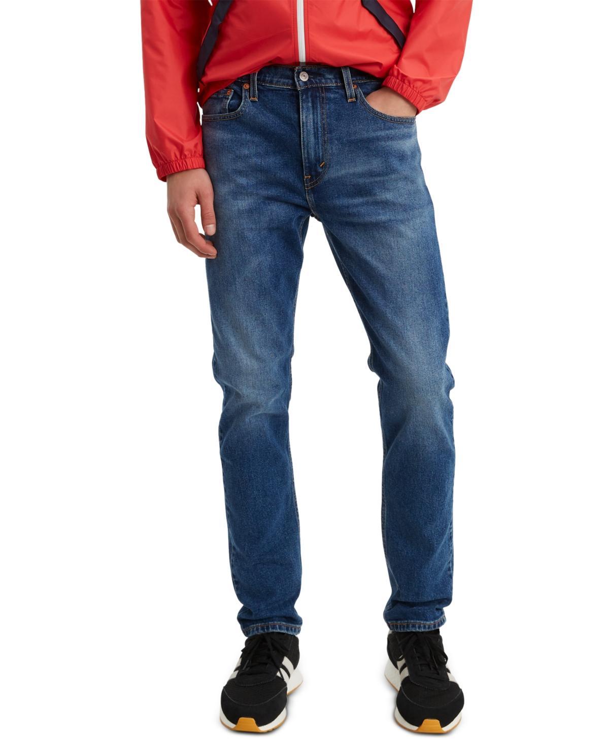 Mens Levis 512 Slim Taper Stretch Jeans Product Image