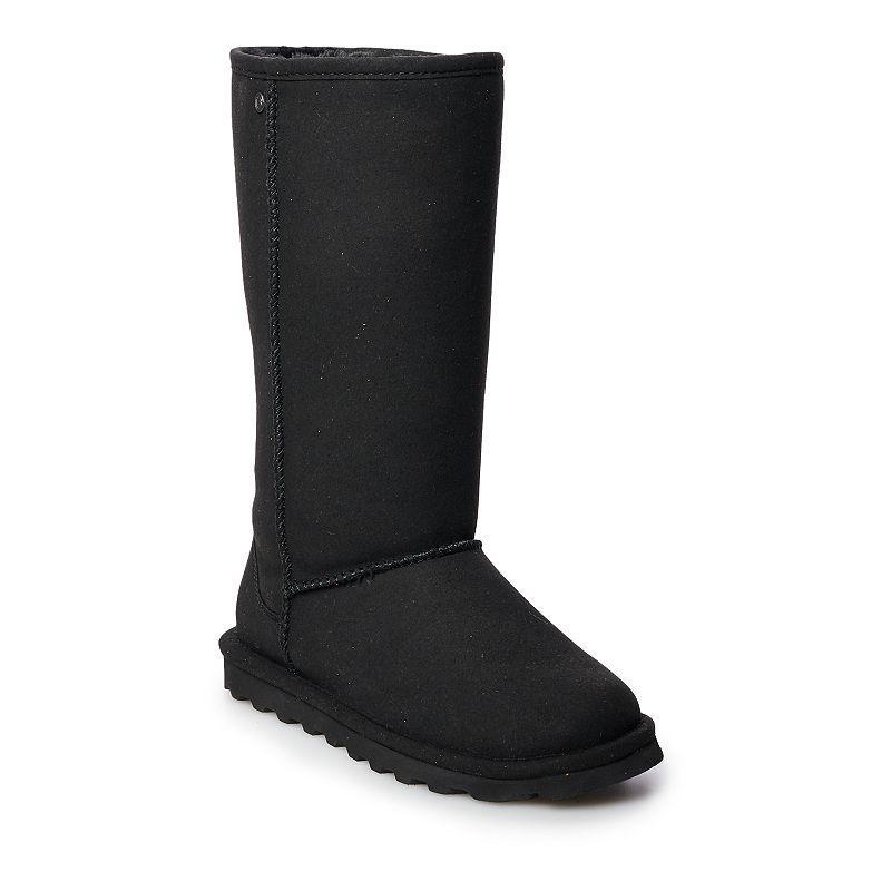 Bearpaw Womens Elle Tall Vegan Water Resistant Fur Boot Product Image