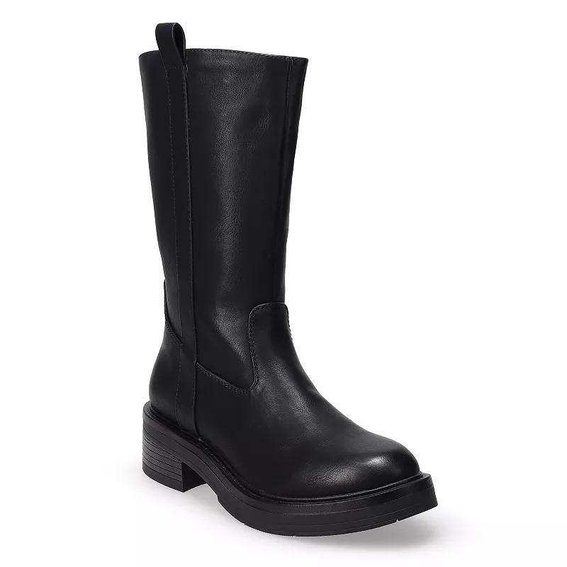 Sonoma Goods For Life Updated Saxophone Womens Boots Product Image