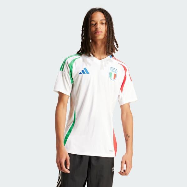 Italy 24 Away Jersey Product Image