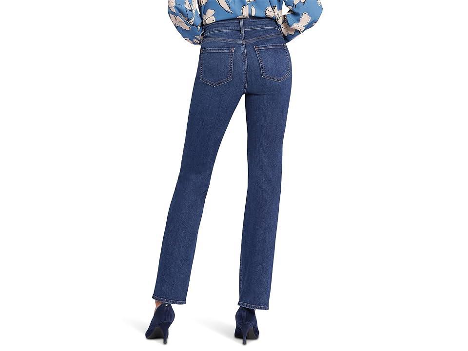 NYDJ Marilyn High Waist Straight Leg Jeans Product Image