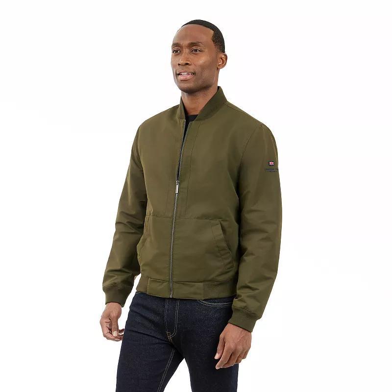 Mens London Fog Bomber Jacket Product Image