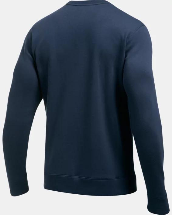 Men's UA Rival Fleece 2.0 Team Crew Product Image