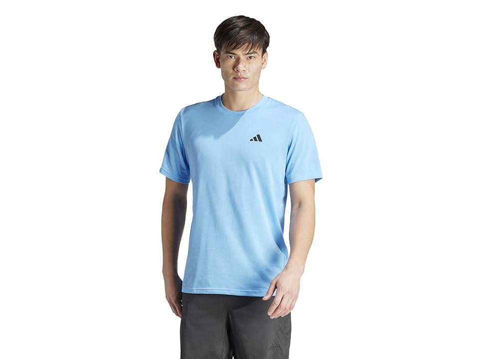 Mens adidas Train Essentials Feelready Training Tee Product Image