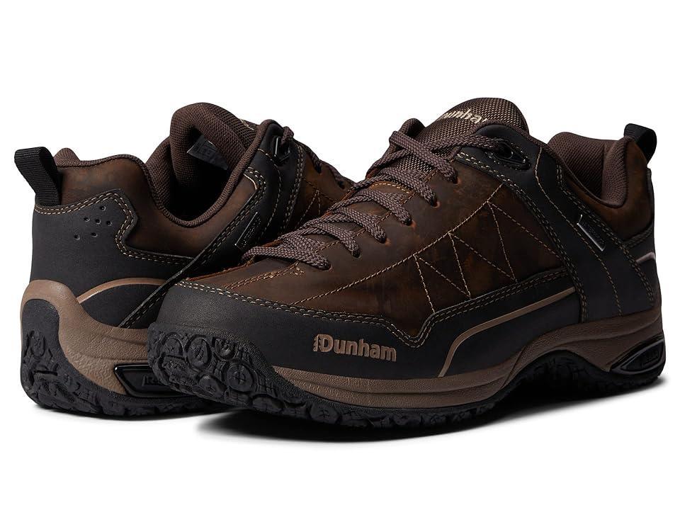 Dunham Cloud Plus Waterproof Lace-Up Men's Shoes Product Image