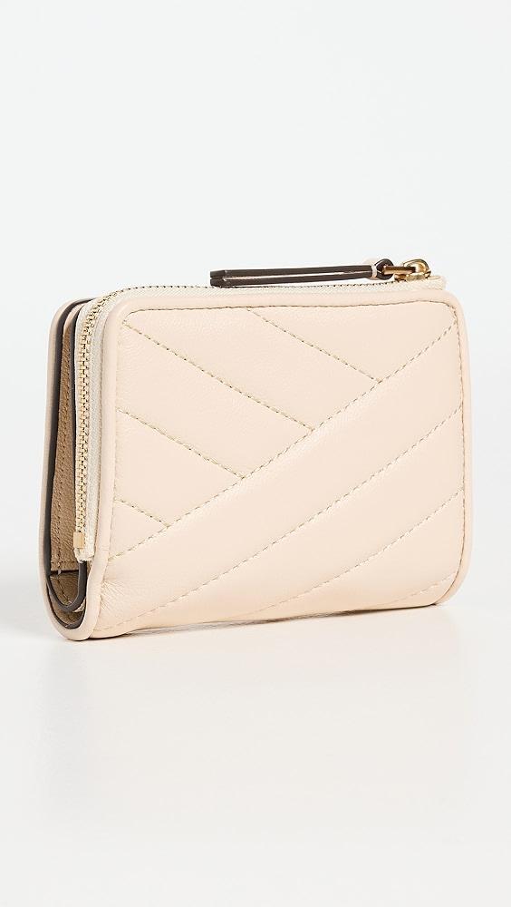 Tory Burch Kira Chevron Bi-Fold Wallet | Shopbop Product Image