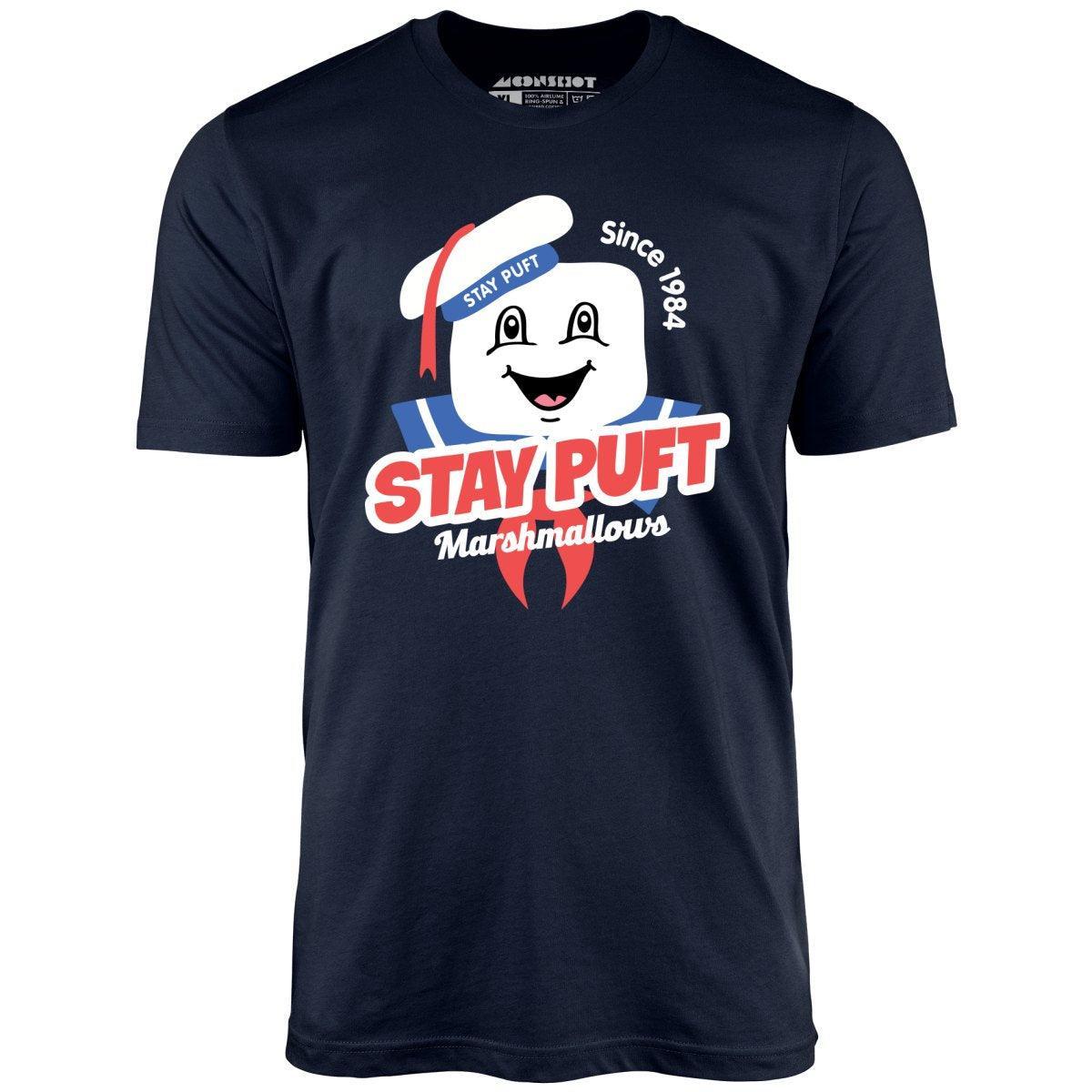 Stay Puft Marshmallow Man - Unisex T-Shirt Male Product Image