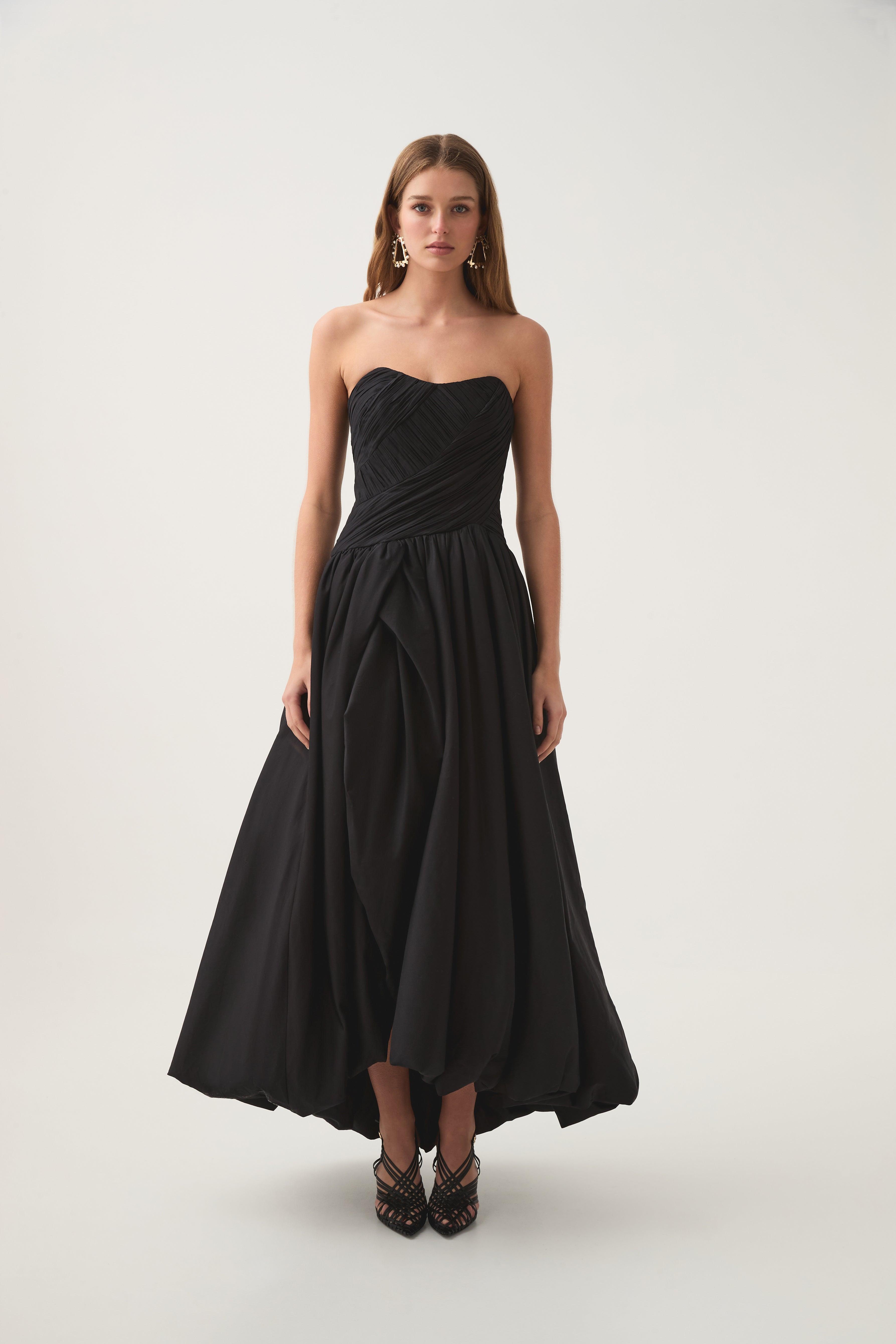 Spatial Maxi Dress Product Image