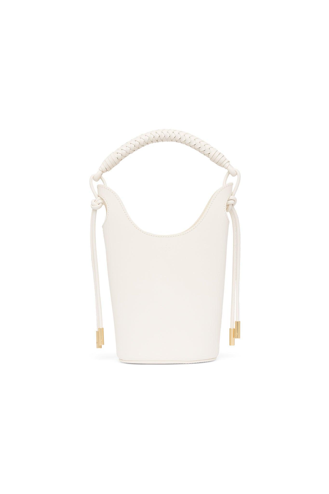 Louise Leather Bucket Bag Product Image