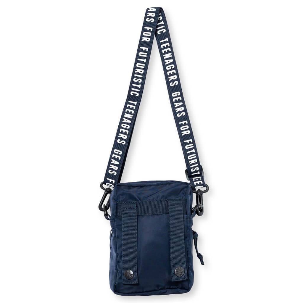 Military Pouch #2 - Navy Male Product Image