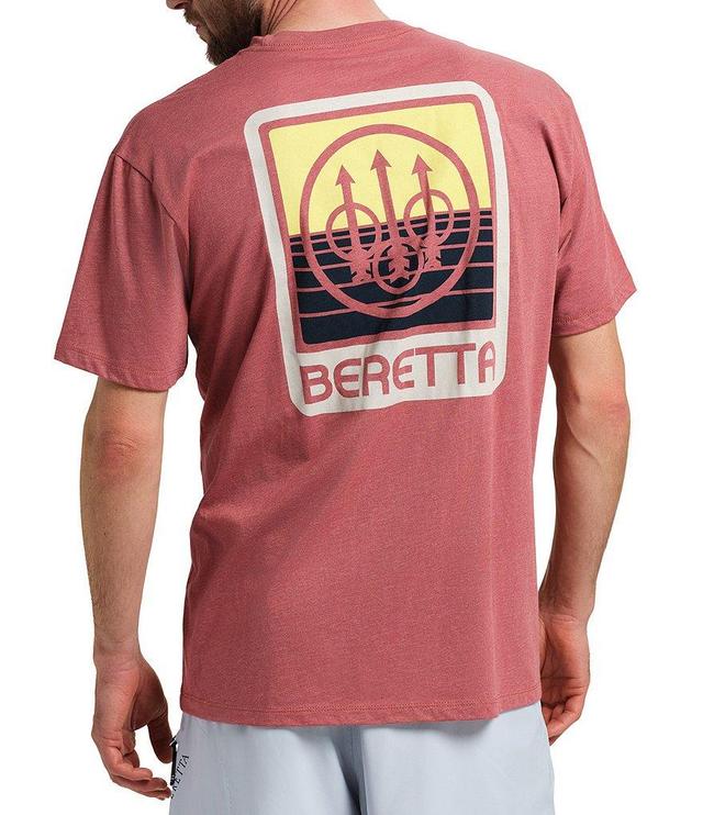 Beretta Horizon Short Sleeve Graphic T-Shirt Product Image