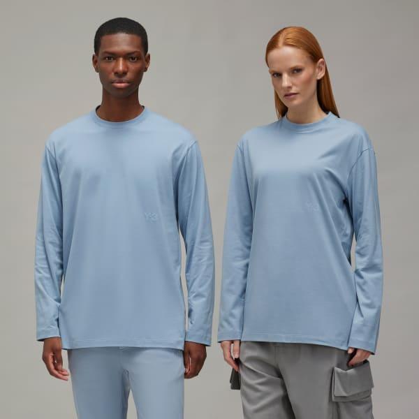 Y-3 Long Sleeve Tee Product Image