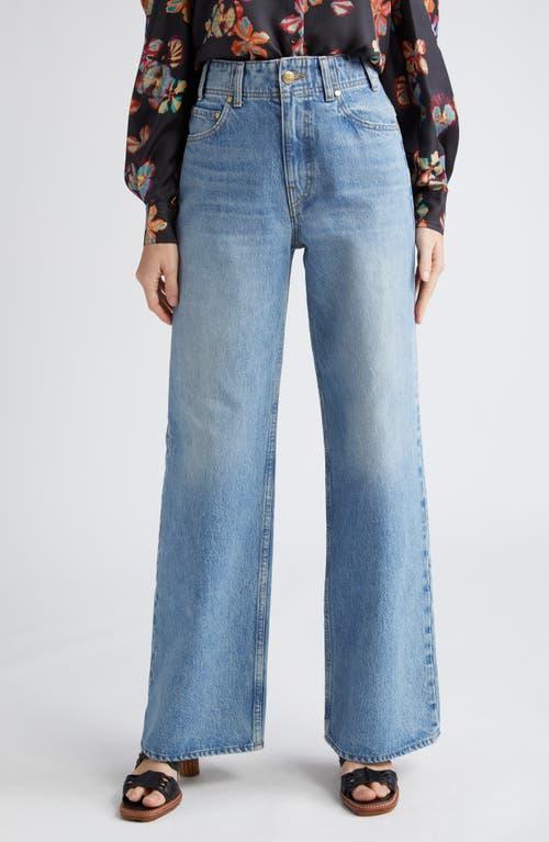 Ulla Johnson The Elodie Wide Leg Jeans product image