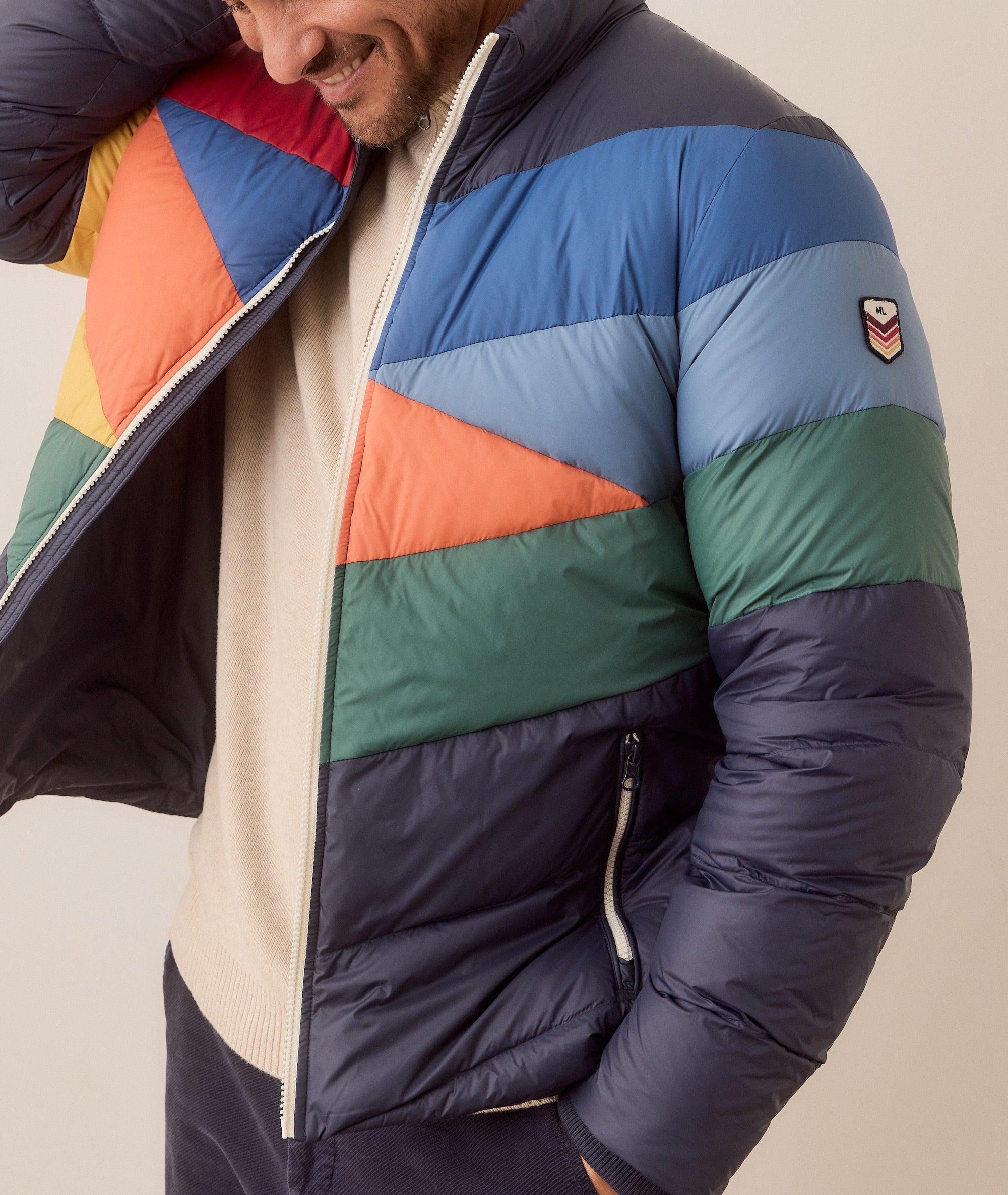 Archive Heavenly Puffer Jacket Product Image