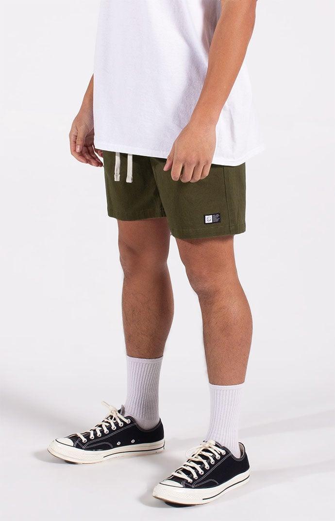 Lira Men's Weekday Jogger 3.0 Shorts - Product Image