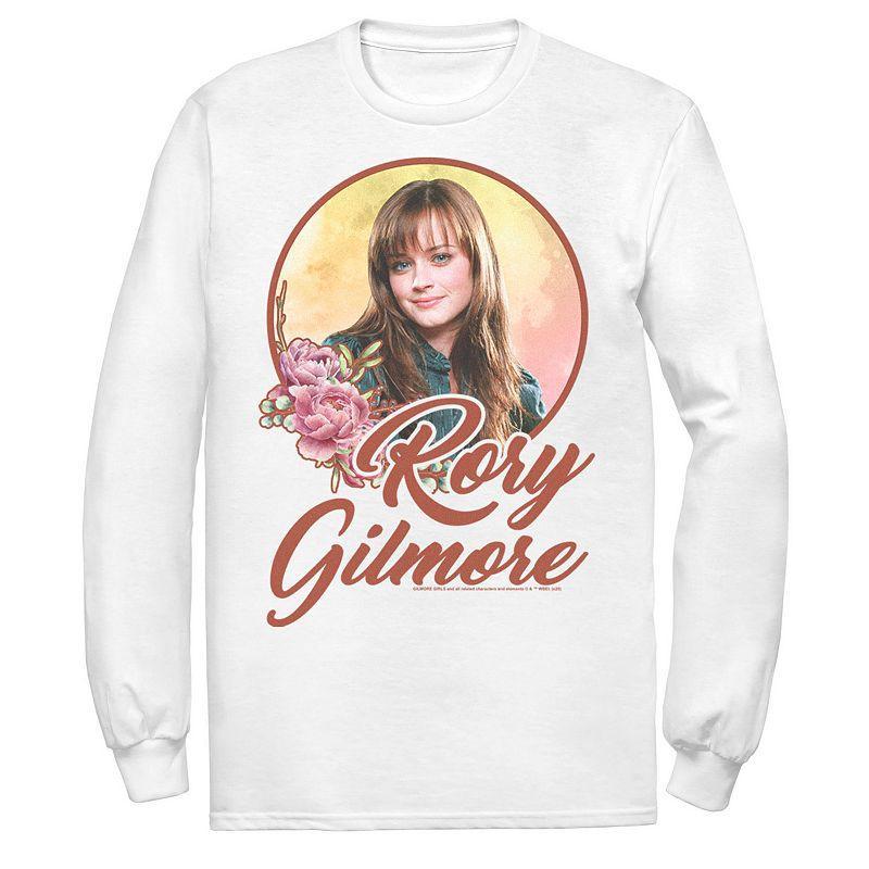 Mens Gilmore Girls Rory Gilmore Portrait Tee Product Image