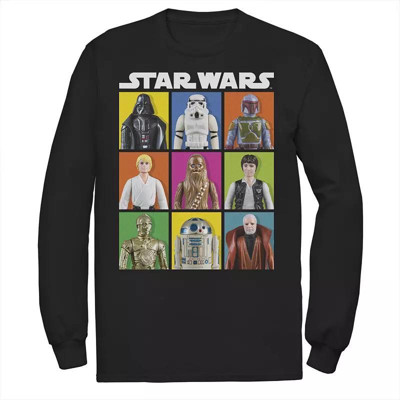 Mens Star Wars Group Shot Toy Box Tee Product Image