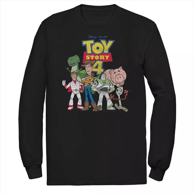 Mens Disney/Pixar Toy Story 4 Character Tee Product Image