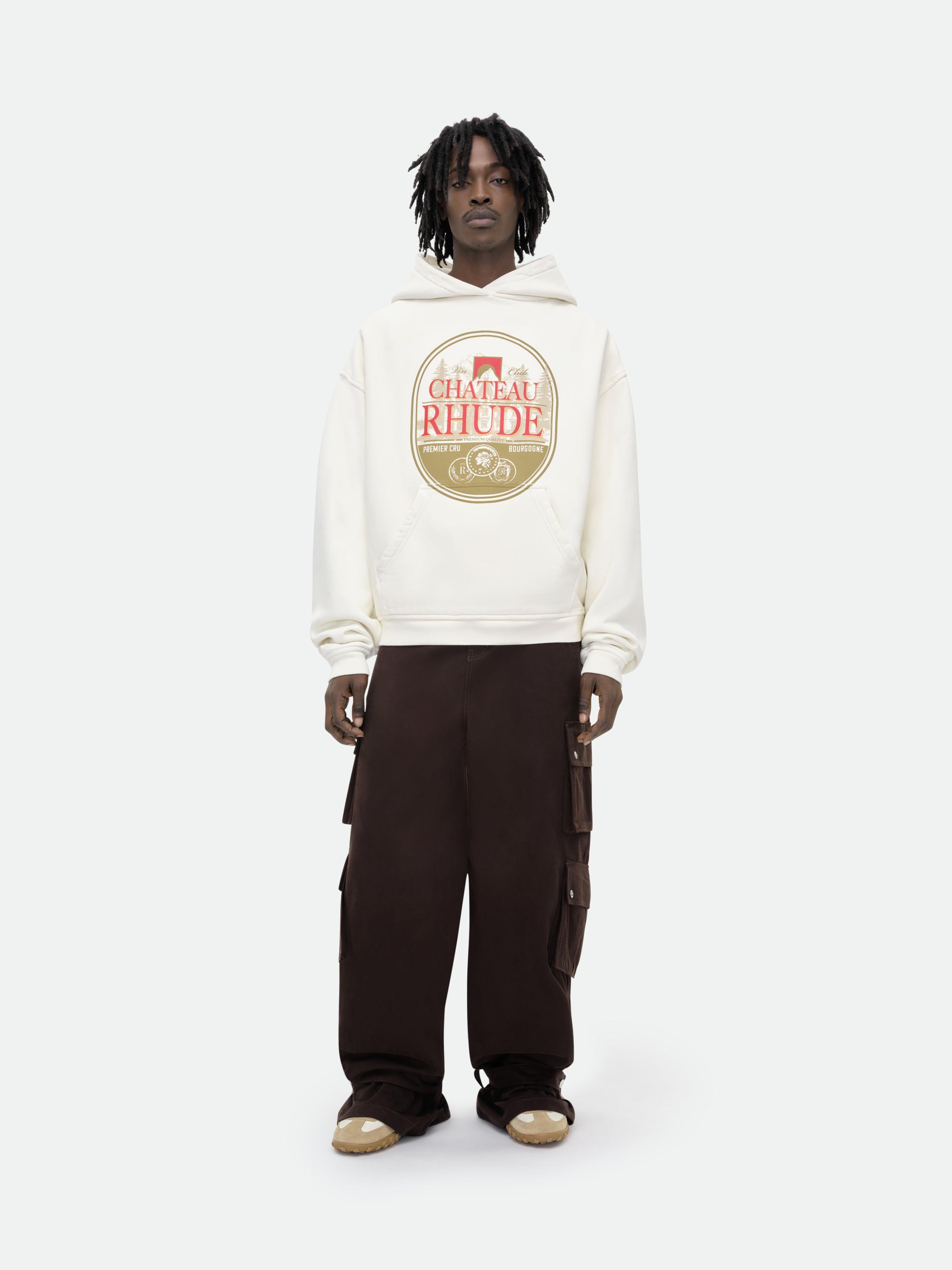 RHUDE PREMIER HOODIE Male Product Image