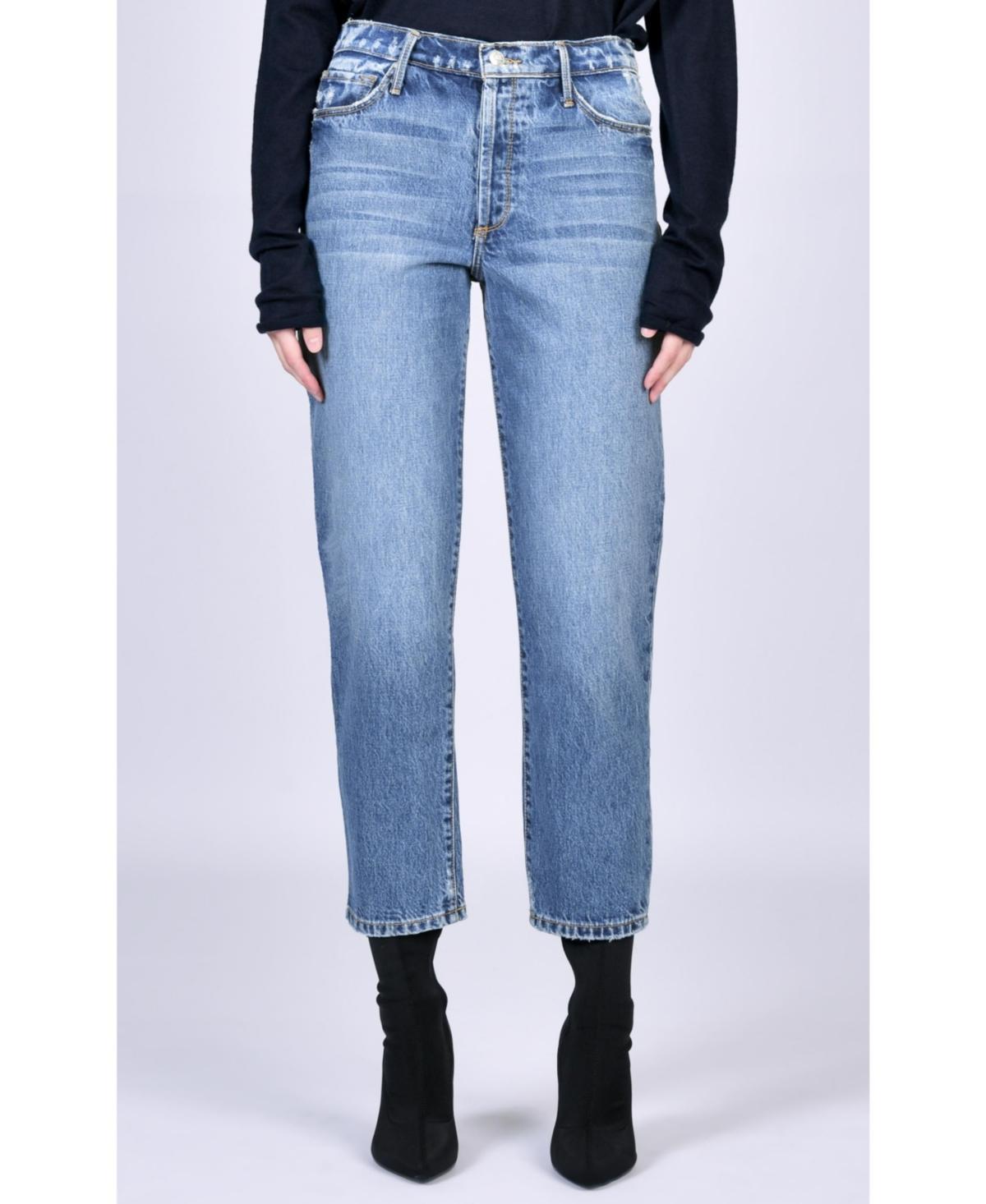 Black Orchid Denim Womens Chloe Boyfriend Jean Product Image