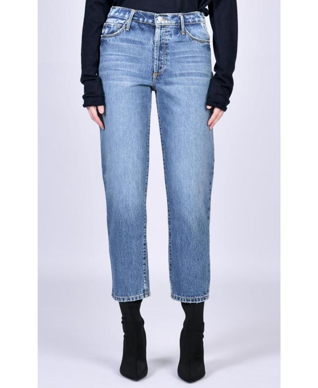 Black Orchid Denim Womens Chloe Boyfriend Jean Product Image