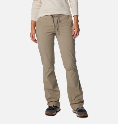 Columbia Women's Anytime Outdoor Boot Cut Pants- Product Image