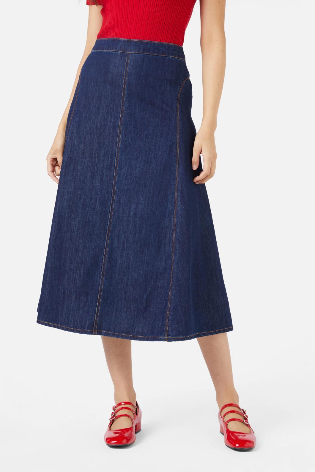 Becca Midi Skirt Product Image