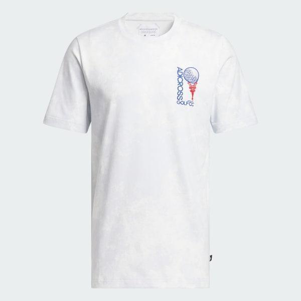 Adicross Paris Graphic Tee Product Image