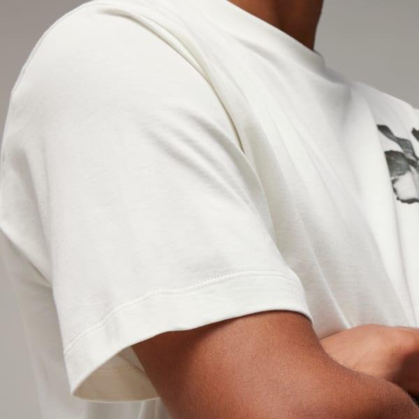 Y-3 Graphic Short Sleeve Tee Product Image